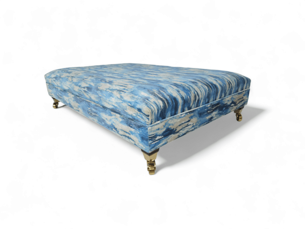 Bespoke Footstool