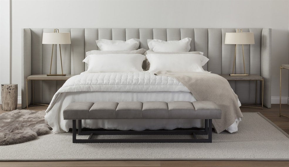 Bespoke Headboards & Footstools