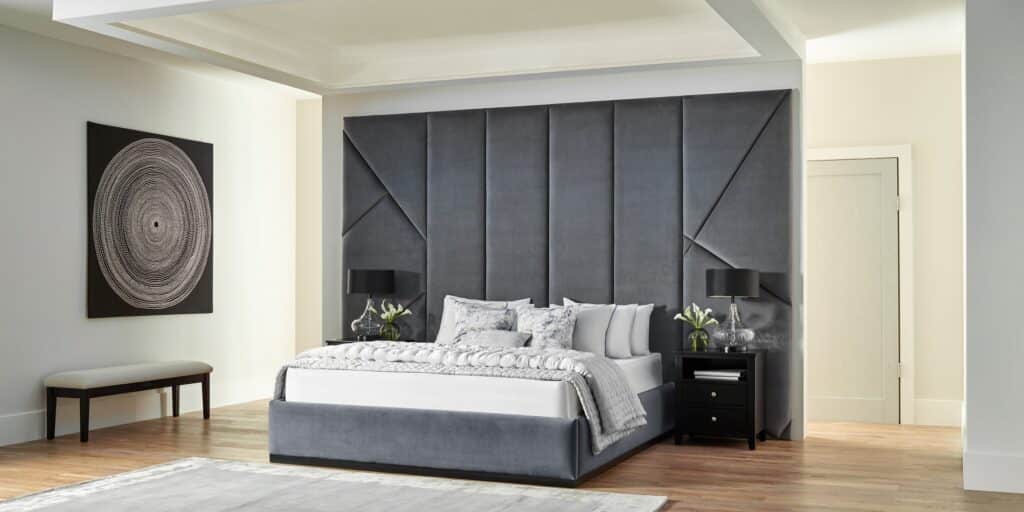 What headboards are in style 2024?